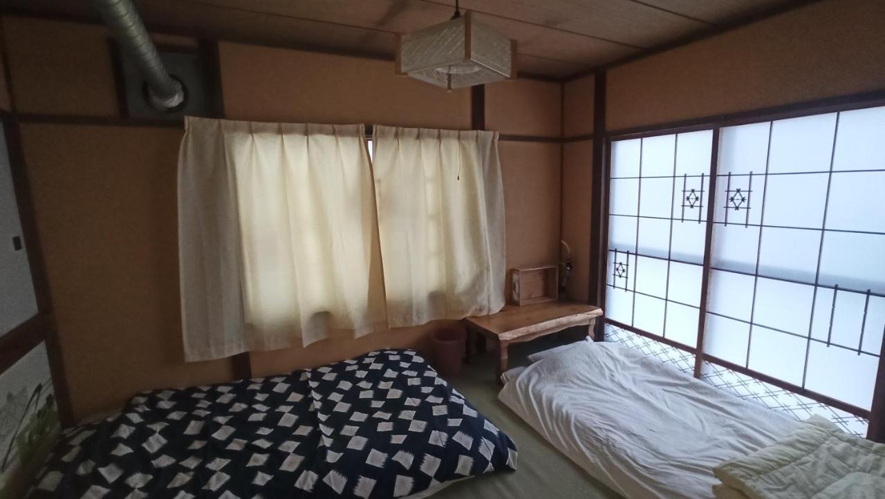 Yukiumi House Hostel Kamikawa  Exterior foto