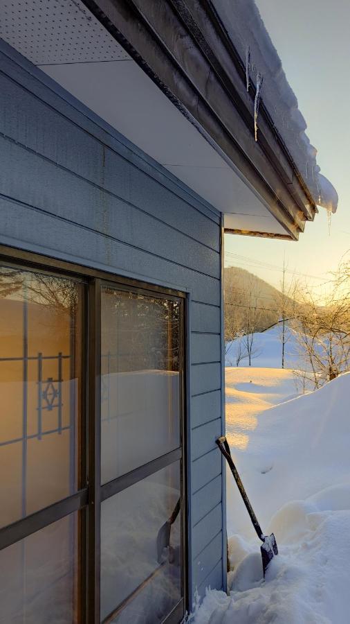 Yukiumi House Hostel Kamikawa  Exterior foto