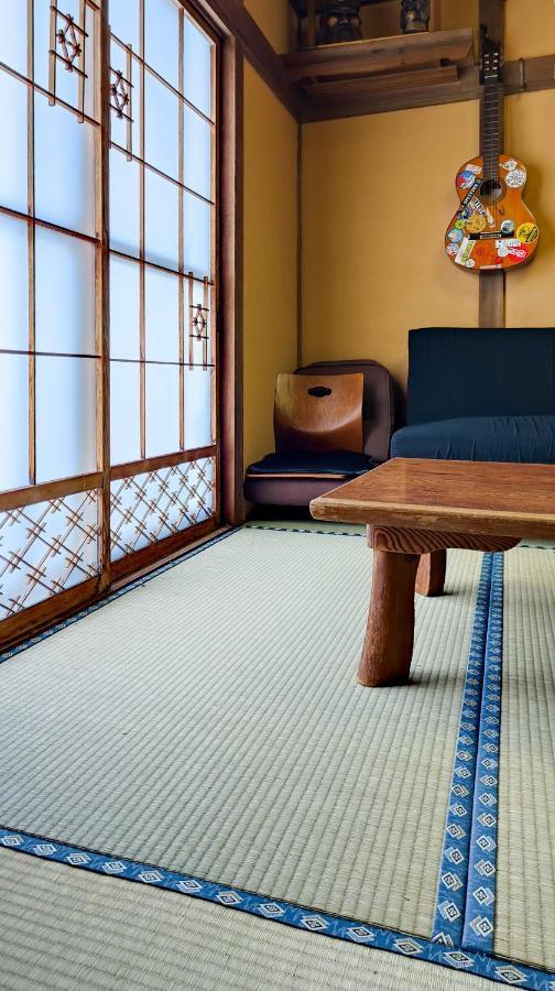 Yukiumi House Hostel Kamikawa  Exterior foto