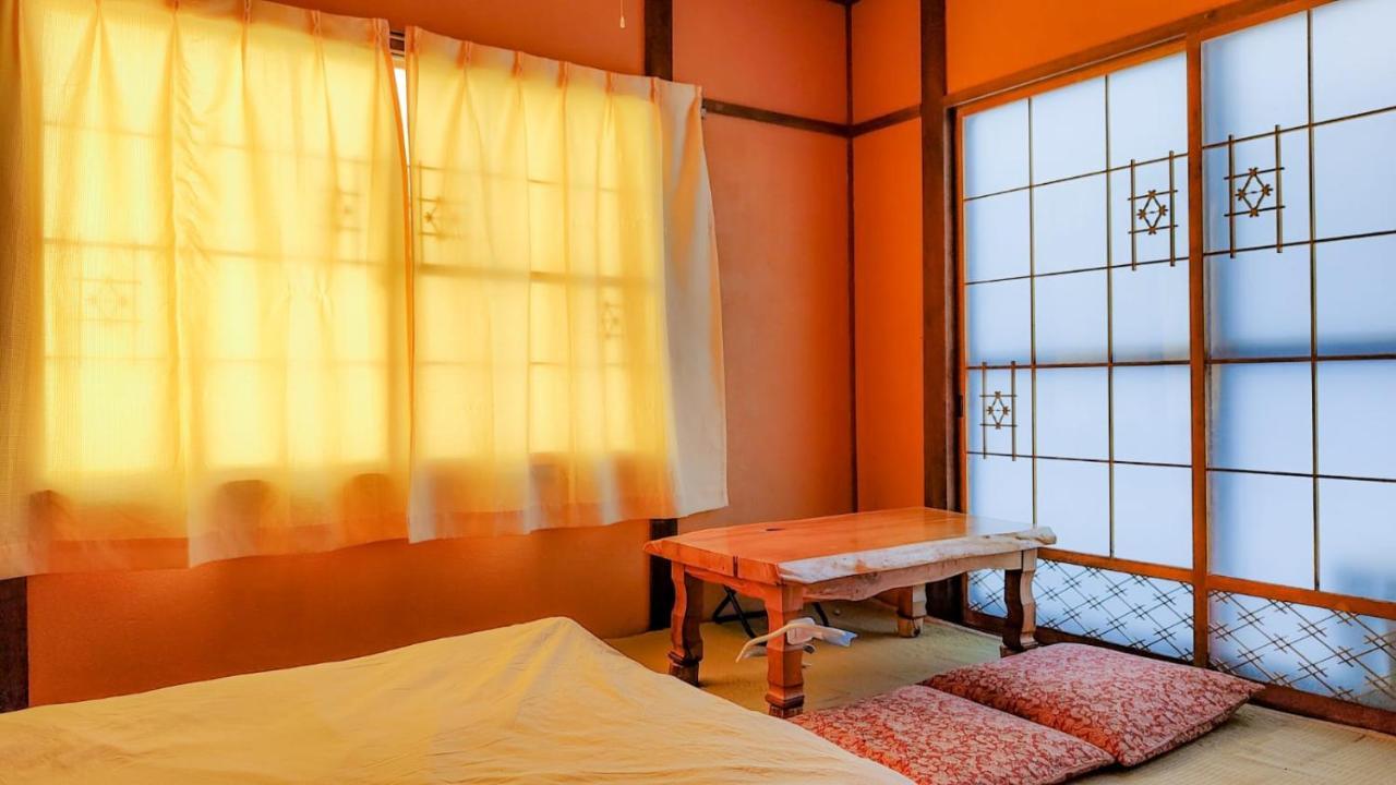 Yukiumi House Hostel Kamikawa  Exterior foto