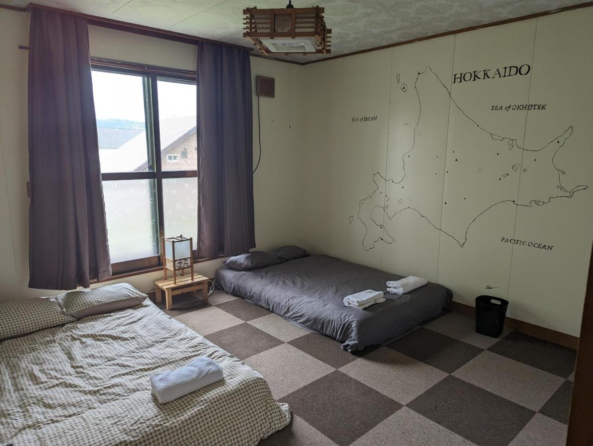 Yukiumi House Hostel Kamikawa  Cameră foto