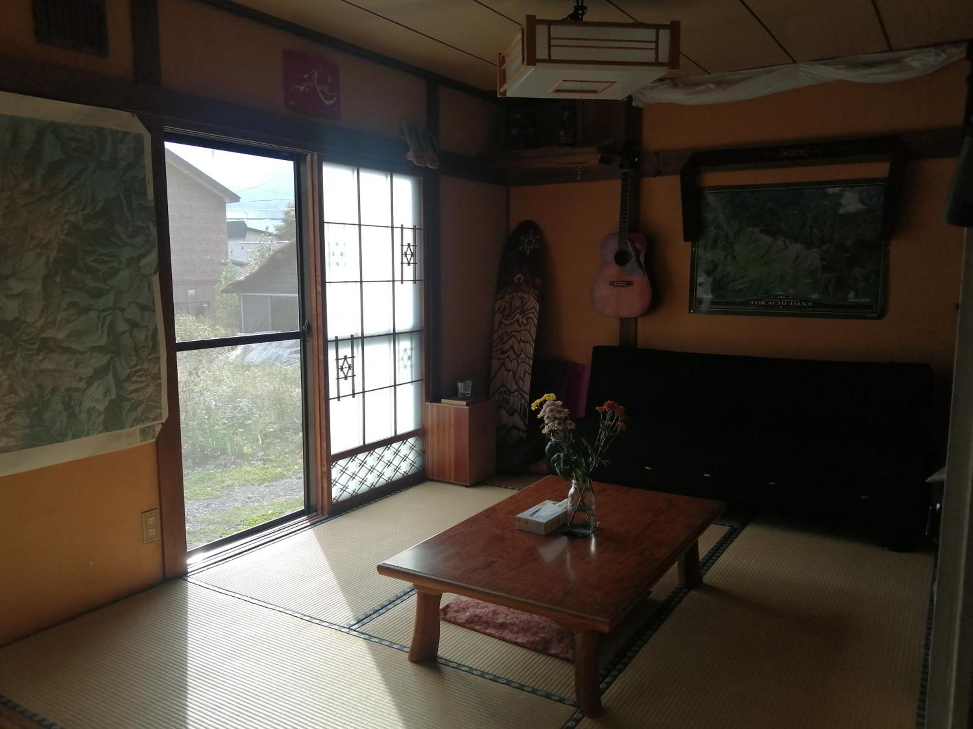 Yukiumi House Hostel Kamikawa  Exterior foto