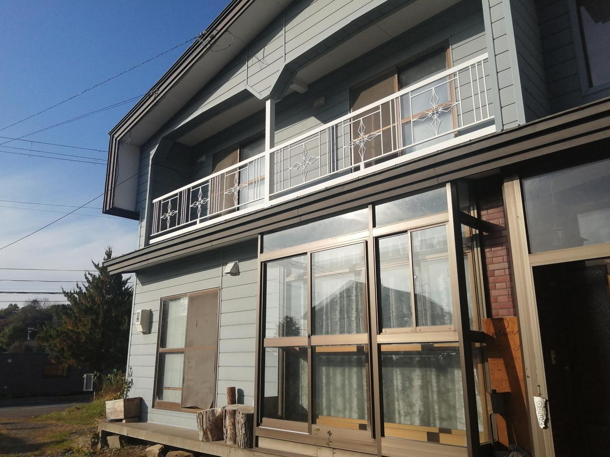 Yukiumi House Hostel Kamikawa  Exterior foto