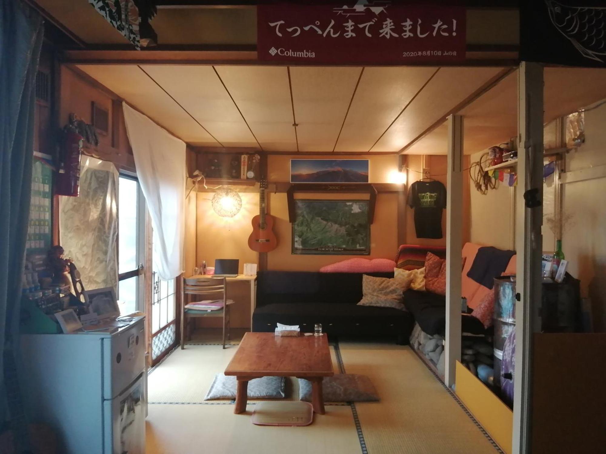 Yukiumi House Hostel Kamikawa  Exterior foto