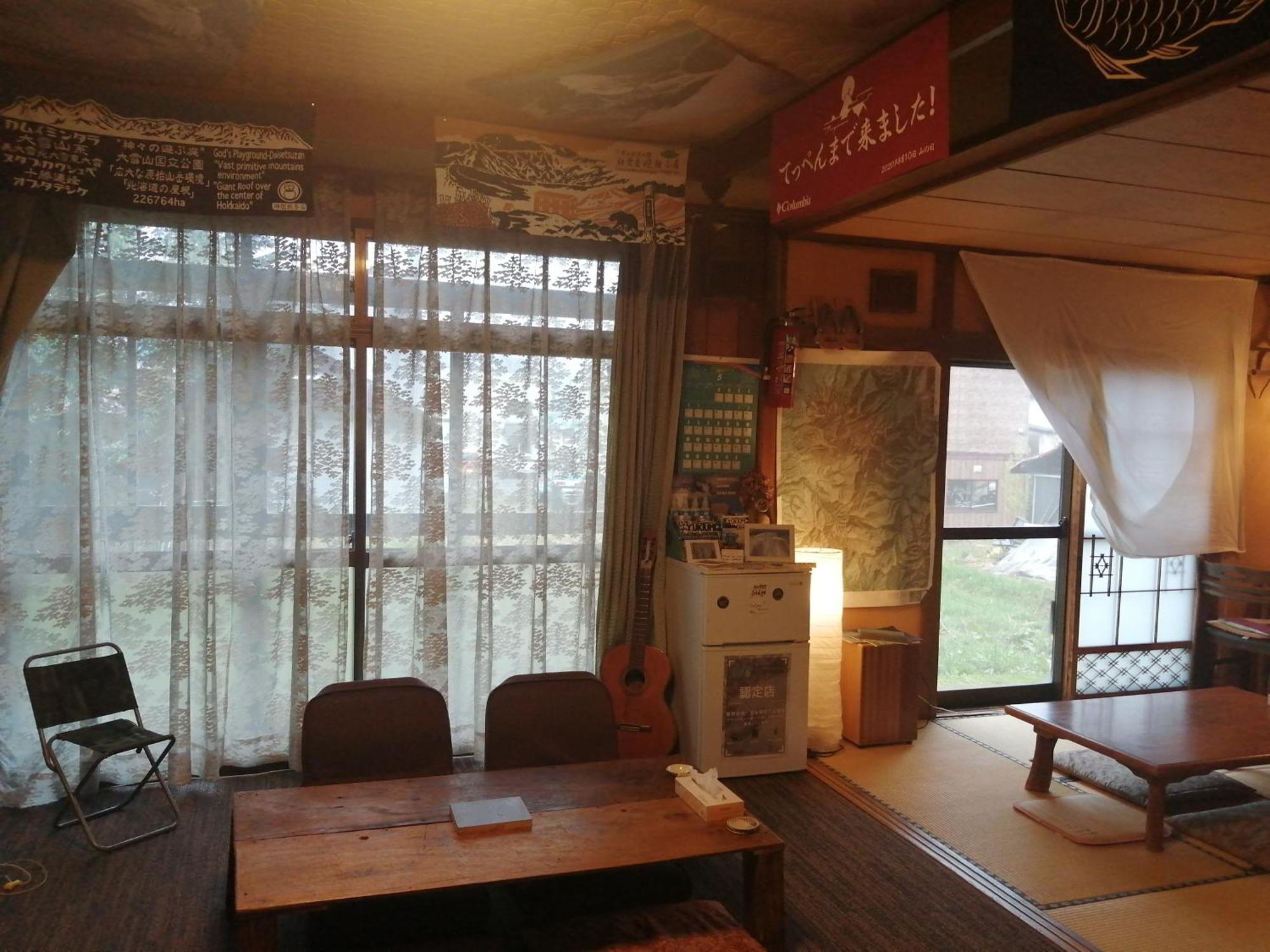 Yukiumi House Hostel Kamikawa  Exterior foto
