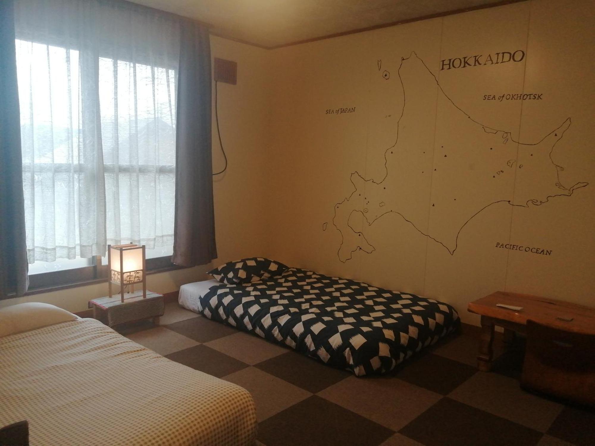Yukiumi House Hostel Kamikawa  Cameră foto
